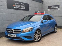 2014 Mercedes Benz A200 cdi Sport