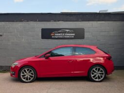 2014 Seat Leon Fr Technology