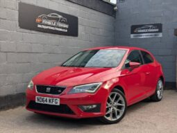 2014 Seat Leon Fr Technology