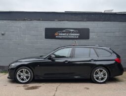 2014 BMW 320D M Sport X Drive