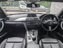 2014 BMW 320D M Sport X Drive