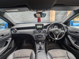 2014 Mercedes Benz A200 cdi Sport