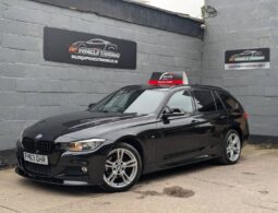 2014 BMW 320D M Sport X Drive