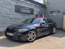 2011 BMW 535D M SPORT