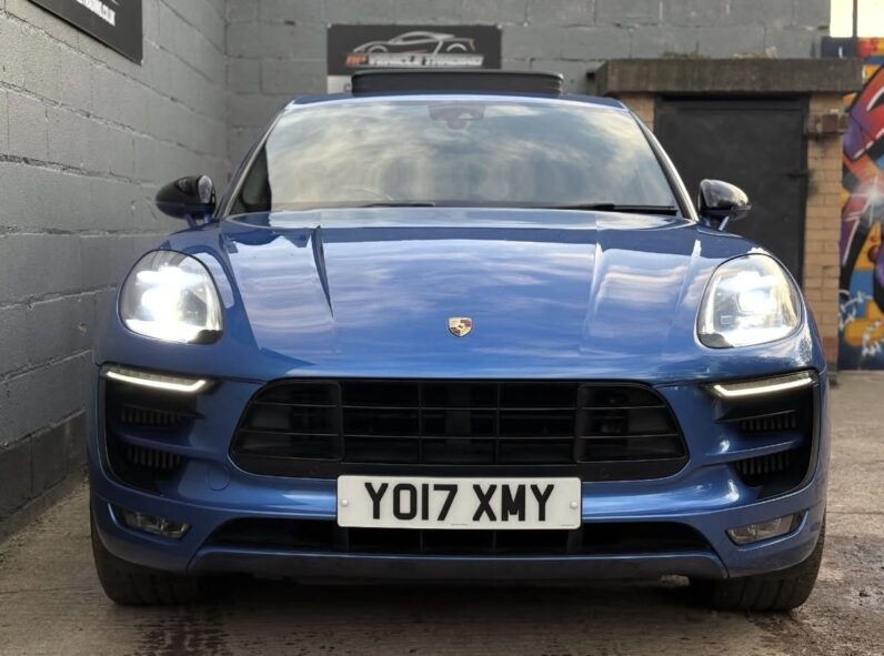 
								2017 Porsche macan gts full									