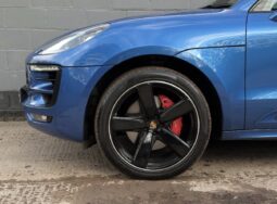 2017 Porsche macan gts