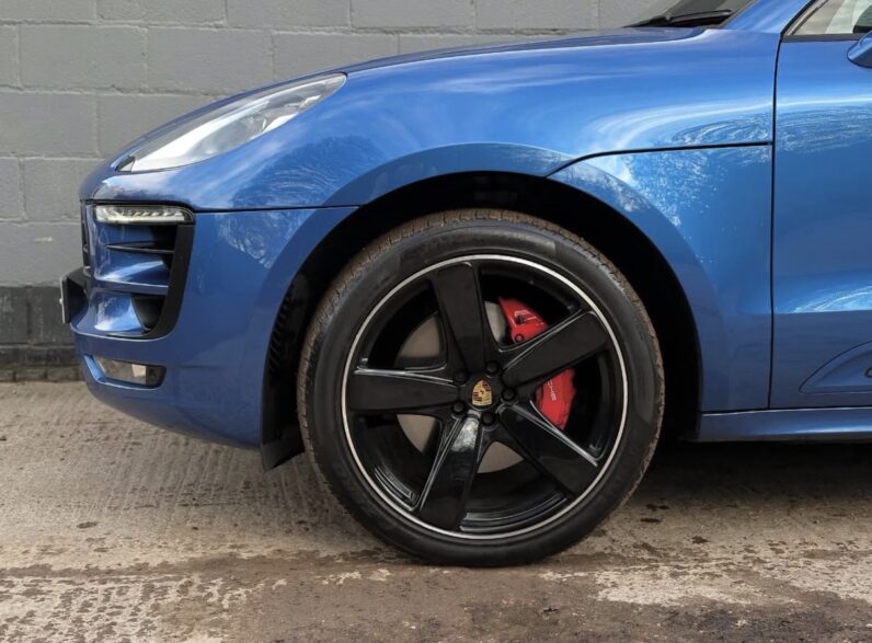 
								2017 Porsche macan gts full									