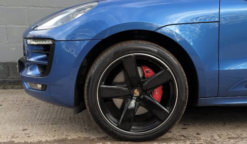 
								2017 Porsche macan gts full									