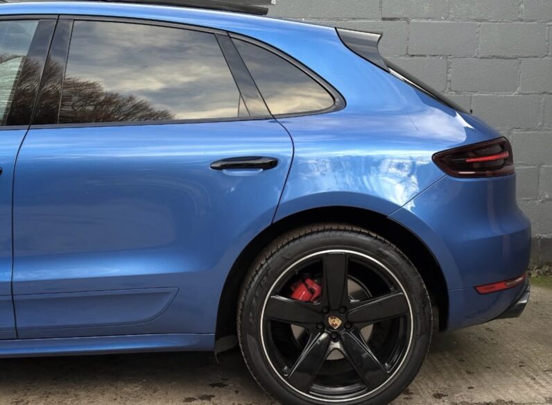 
								2017 Porsche macan gts full									
