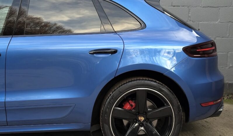 
								2017 Porsche macan gts full									