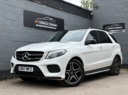 2017 MERCEDES GLE 350 PREMIUM PLUS
