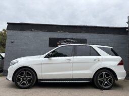 2017 MERCEDES GLE 350 PREMIUM PLUS