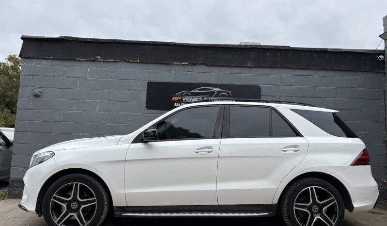
								2017 MERCEDES GLE 350 PREMIUM PLUS full									