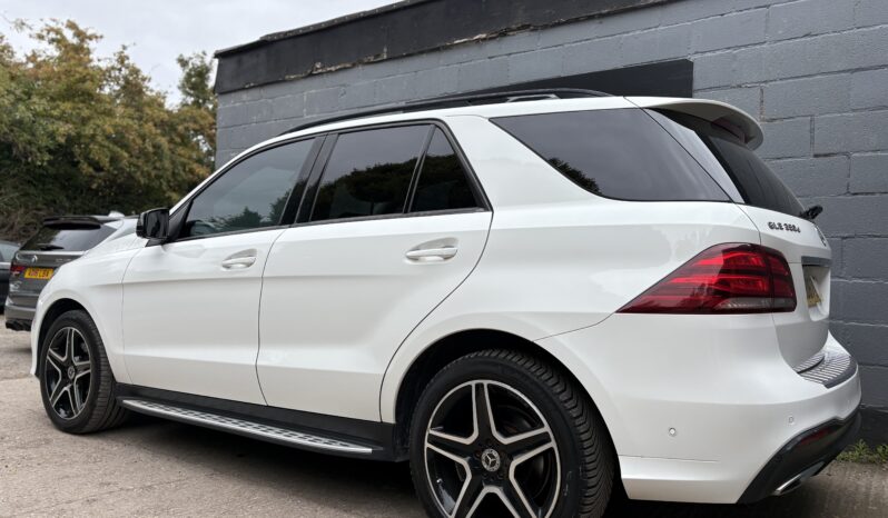 
								2017 MERCEDES GLE 350 PREMIUM PLUS full									