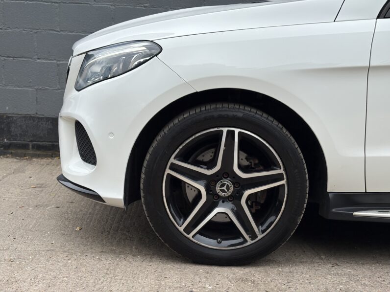 
								2017 MERCEDES GLE 350 PREMIUM PLUS full									