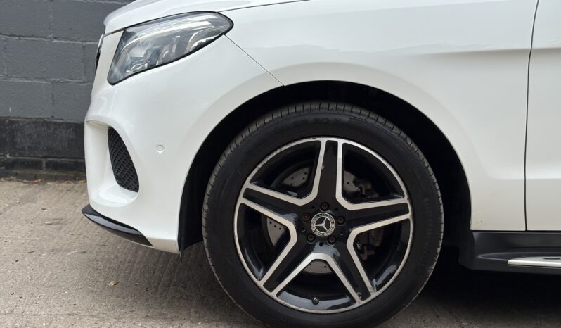 
								2017 MERCEDES GLE 350 PREMIUM PLUS full									