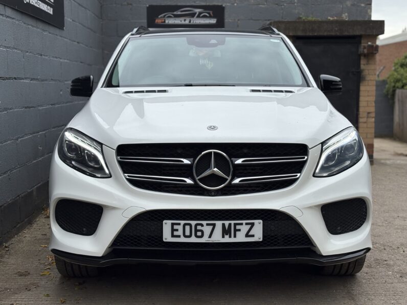 
								2017 MERCEDES GLE 350 PREMIUM PLUS full									