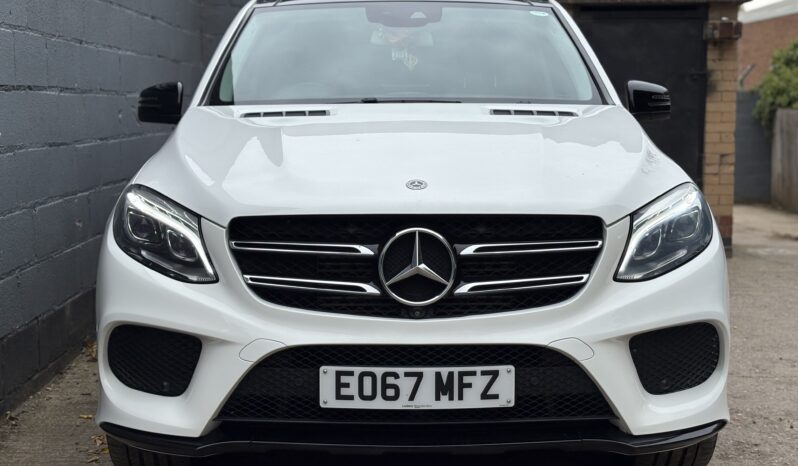 
								2017 MERCEDES GLE 350 PREMIUM PLUS full									