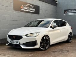 2022 seat leon cupra vz1