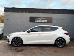 2022 seat leon cupra vz1