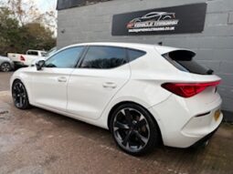2022 seat leon cupra vz1