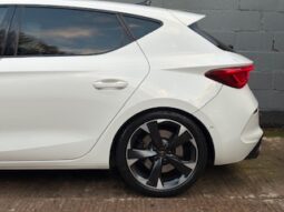 2022 seat leon cupra vz1