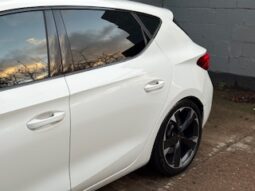 2022 seat leon cupra vz1